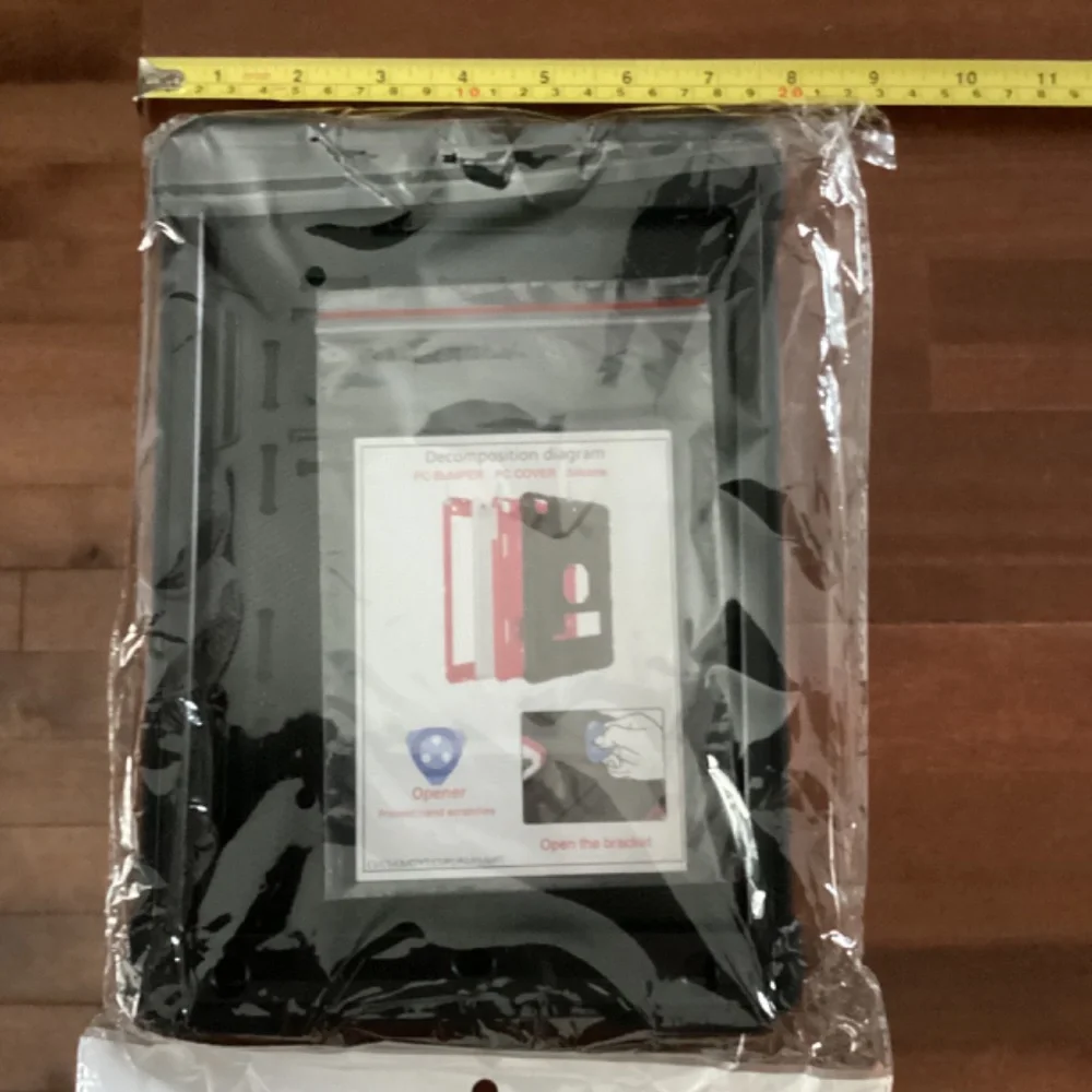 iPad case protection